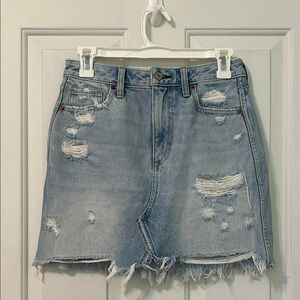 Abercrombie Vintage A-Line Skirt